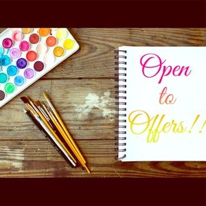 Open to offers !! 💎